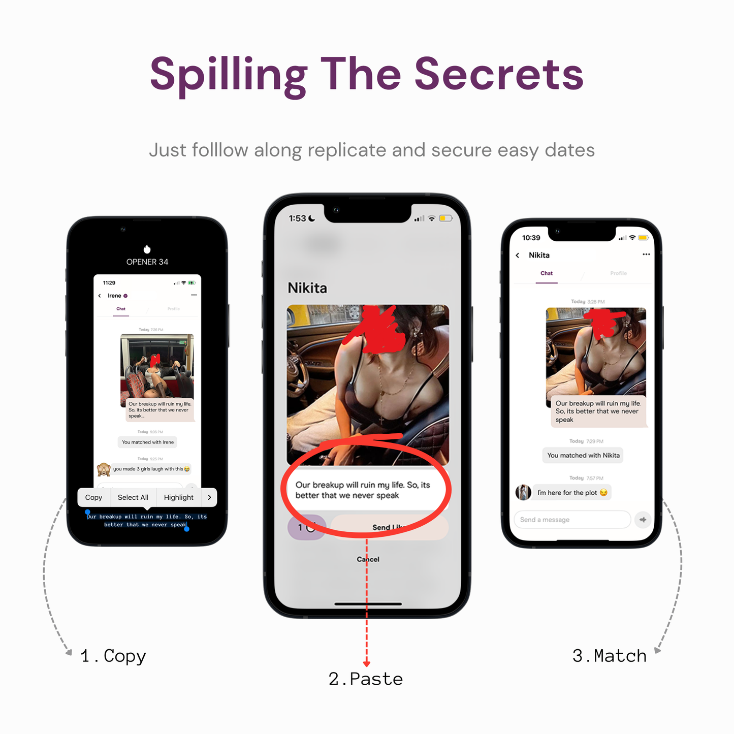 Hinge Playbook
