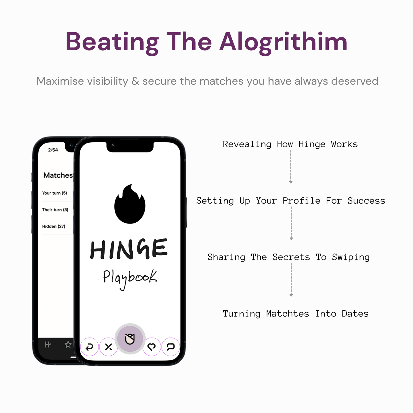 Hinge Playbook